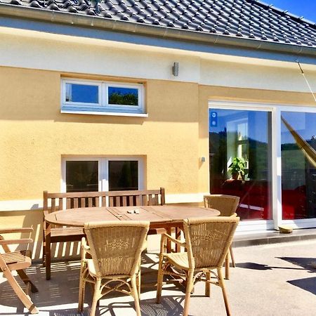 Maisonette Wohnung Suedstadtvilla Eisenach Luaran gambar