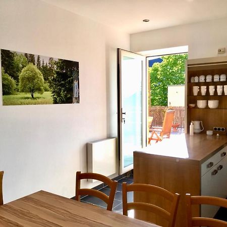Maisonette Wohnung Suedstadtvilla Eisenach Luaran gambar