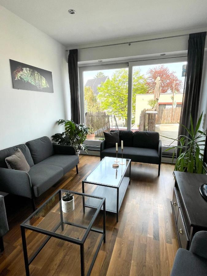 Maisonette Wohnung Suedstadtvilla Eisenach Luaran gambar