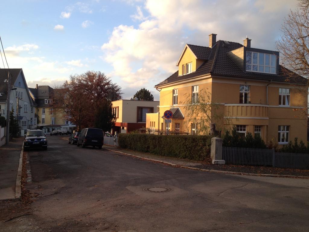 Maisonette Wohnung Suedstadtvilla Eisenach Bilik gambar
