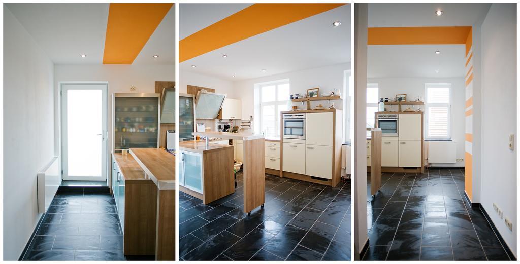 Maisonette Wohnung Suedstadtvilla Eisenach Bilik gambar