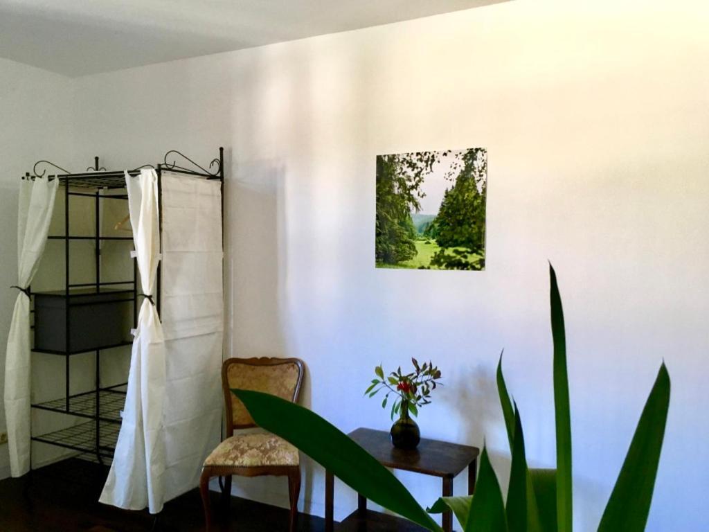Maisonette Wohnung Suedstadtvilla Eisenach Luaran gambar