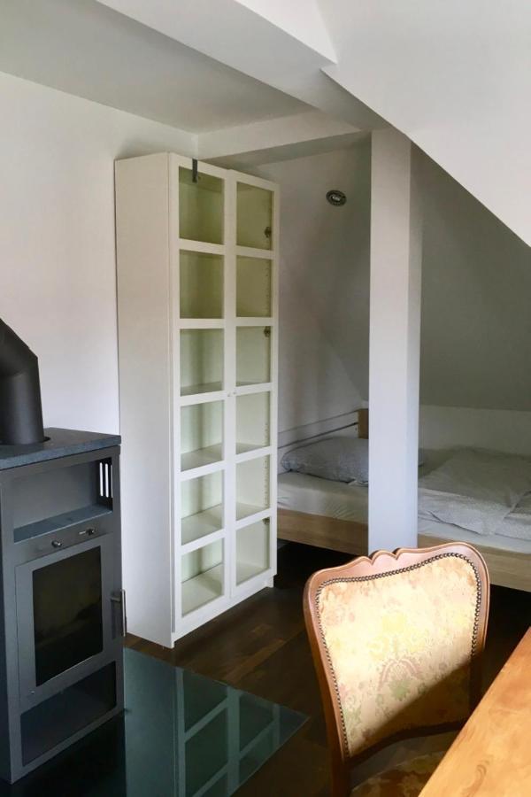 Maisonette Wohnung Suedstadtvilla Eisenach Luaran gambar