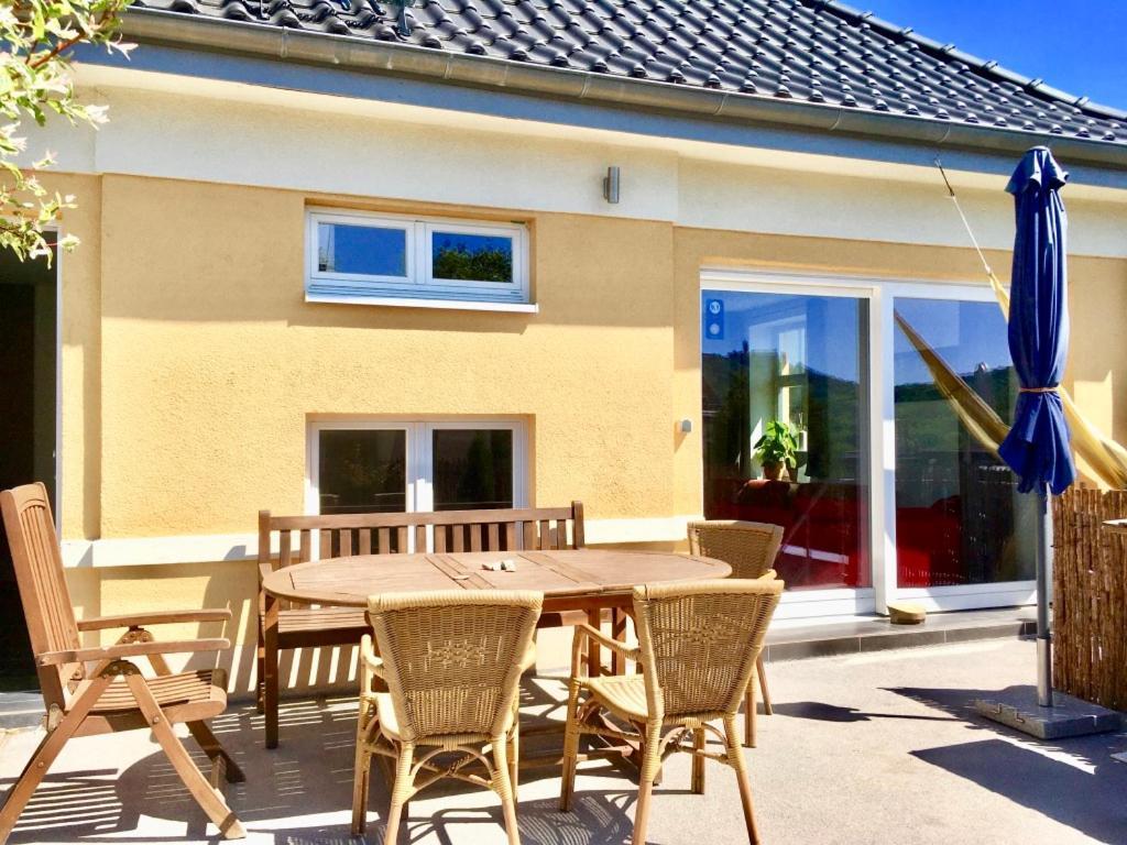 Maisonette Wohnung Suedstadtvilla Eisenach Luaran gambar