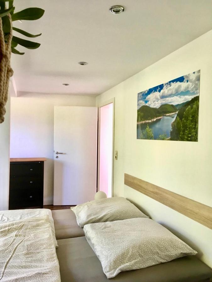 Maisonette Wohnung Suedstadtvilla Eisenach Luaran gambar