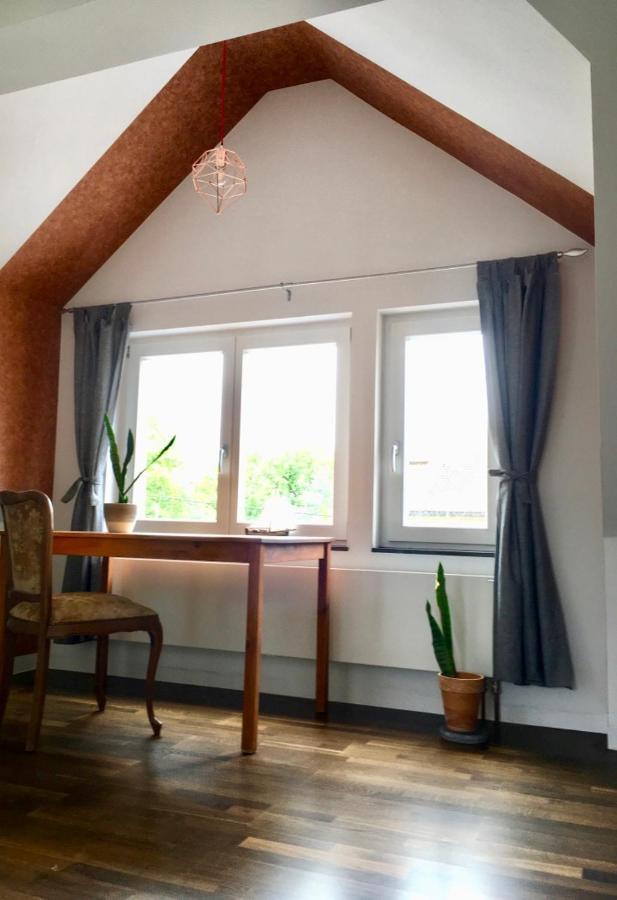 Maisonette Wohnung Suedstadtvilla Eisenach Luaran gambar