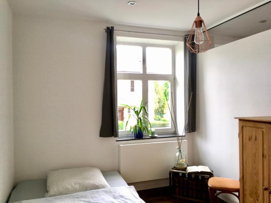 Maisonette Wohnung Suedstadtvilla Eisenach Luaran gambar