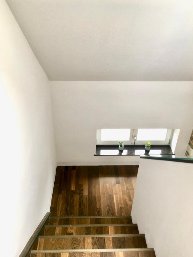 Maisonette Wohnung Suedstadtvilla Eisenach Luaran gambar