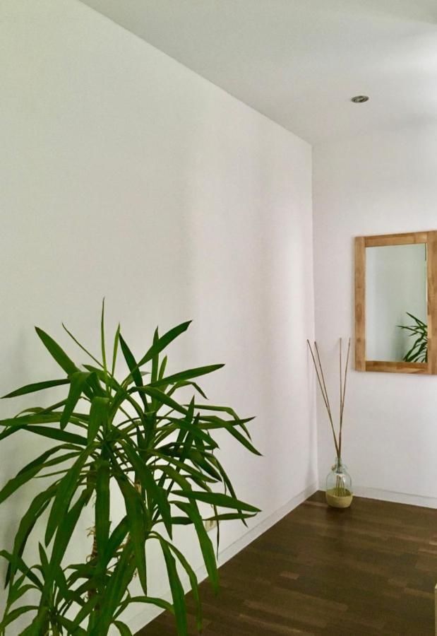 Maisonette Wohnung Suedstadtvilla Eisenach Luaran gambar