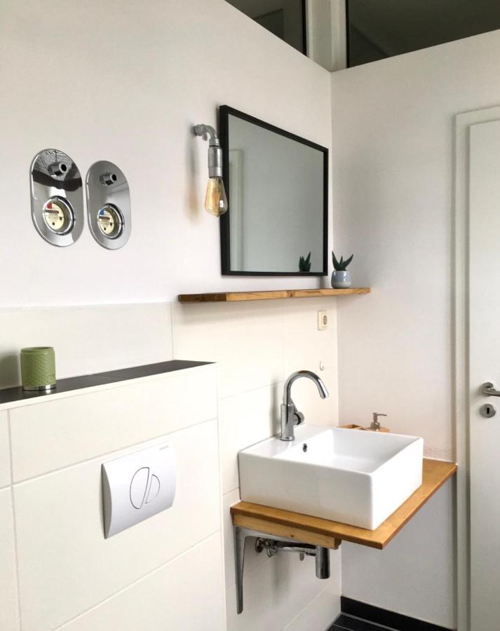 Maisonette Wohnung Suedstadtvilla Eisenach Luaran gambar